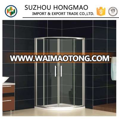 Free Standing Glass Shower Enclosure,Simple Shower Room